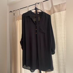 Sheer Dress